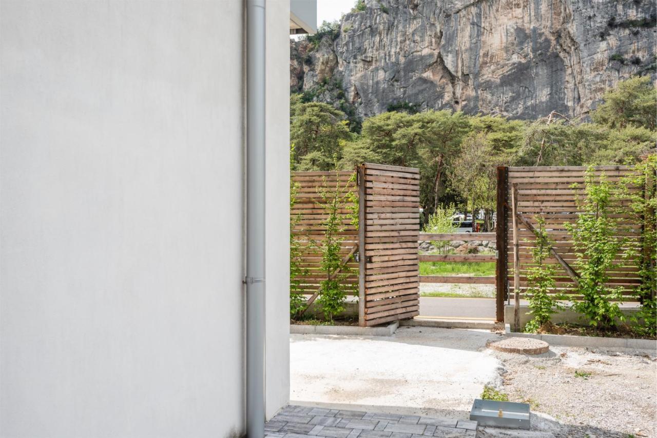 Casa Flavia, Mountains & River Arco Buitenkant foto