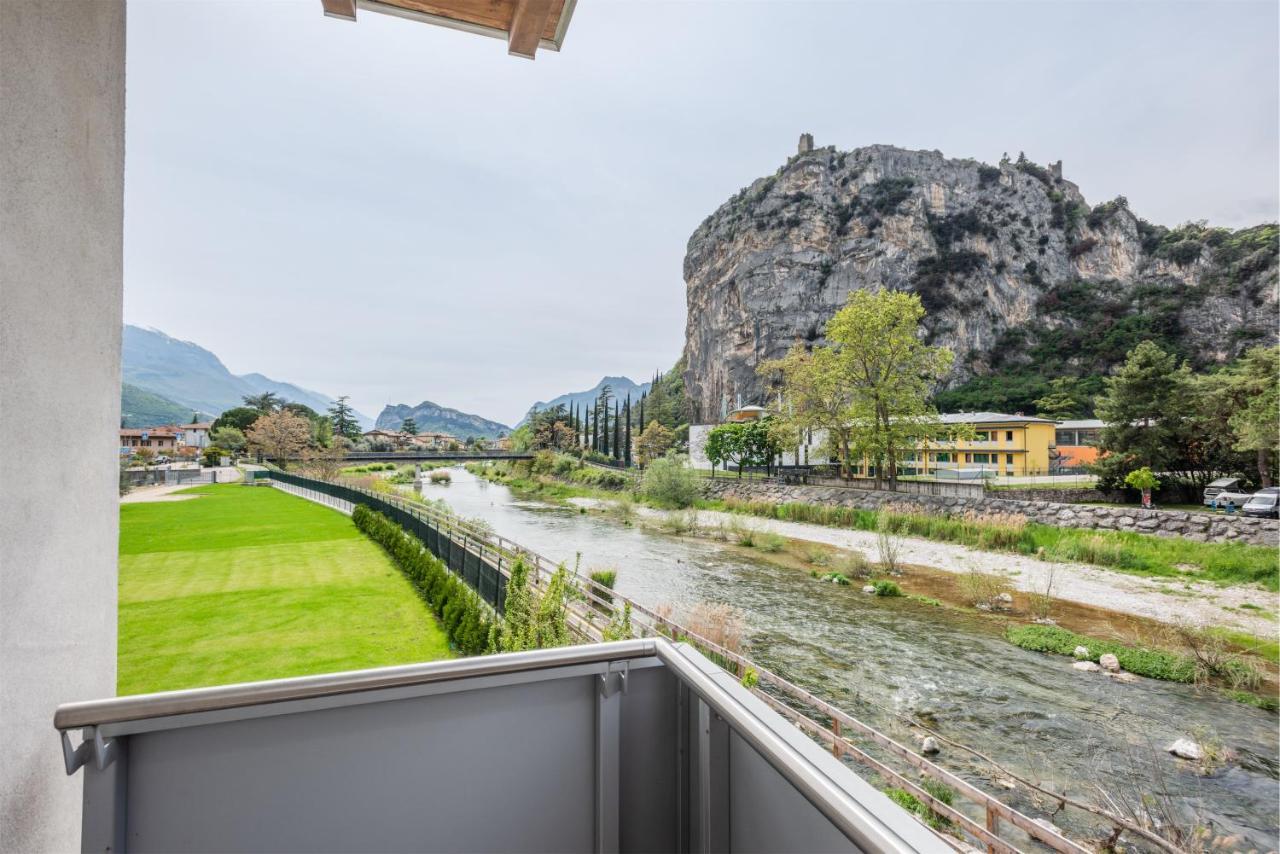 Casa Flavia, Mountains & River Arco Buitenkant foto