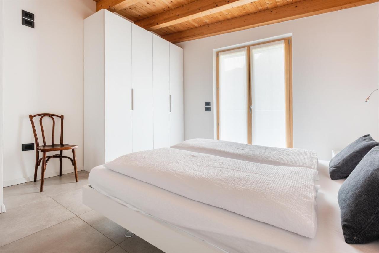Casa Flavia, Mountains & River Arco Buitenkant foto
