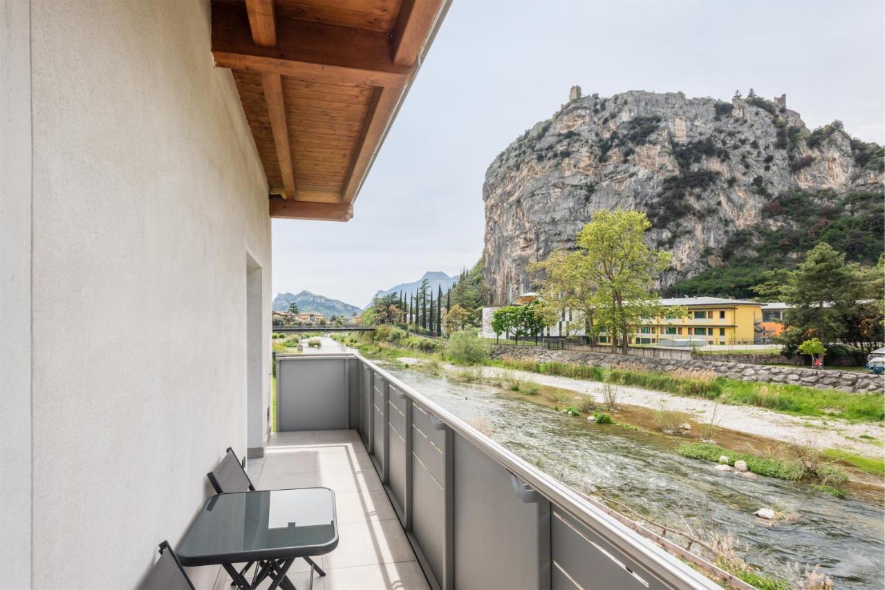 Casa Flavia, Mountains & River Arco Buitenkant foto